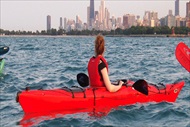 Photo of Chicago | Chicago Skyline Kayaking Tour