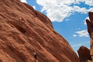 Photo of Denver | Rock-Climbing Adventure in the Rocky Mountains