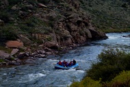 Photo of Denver | Half Day White Water Rafting Trip in the Rocky Mountains