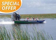 Photo of Fort Lauderdale | Florida Everglades Airboat and Wildlife Experience