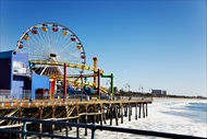 Photo of Los Angeles | Santa Monica Electric Bicycle Tour