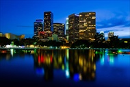 Photo of Los Angeles | Night LA Helicopter Sightseeing Tour