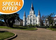 New Orleans | USA | New Orleans City Tour New Orleans Bus Tour New Orleans Cemetery Tour New Orleans City and Cemetery Tour
