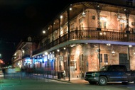 New Orleans | USA | Ghosts and spirits walking tour New Orleans Ghost tour French Quarter evening tour New Orleans evening tour