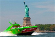 New York City | USA | tour New York City New York City tour New York City cruise New York speedboat tour Statue of Liberty New York Beast