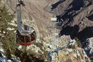Photo of Palm Springs | Palm Springs Rotating Aerial Tramcar