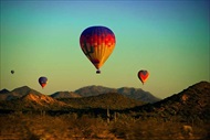 Photo of Phoenix | Phoenix Hot Air Balloon Ride