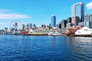 Photo of Seattle | High-Speed Passenger Ferry Service From Seattle, Washington to Victoria, British Columbia (High Season)
