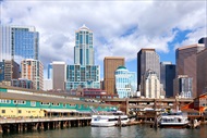 Photo of Seattle | High-Speed Passenger Ferry Service From Seattle, Washington to Victoria, British Columbia (Low Season)